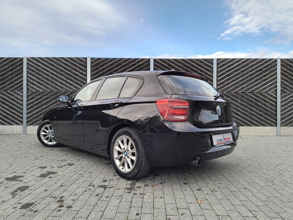 BMW 116i Benzina Sport Line EURO 5