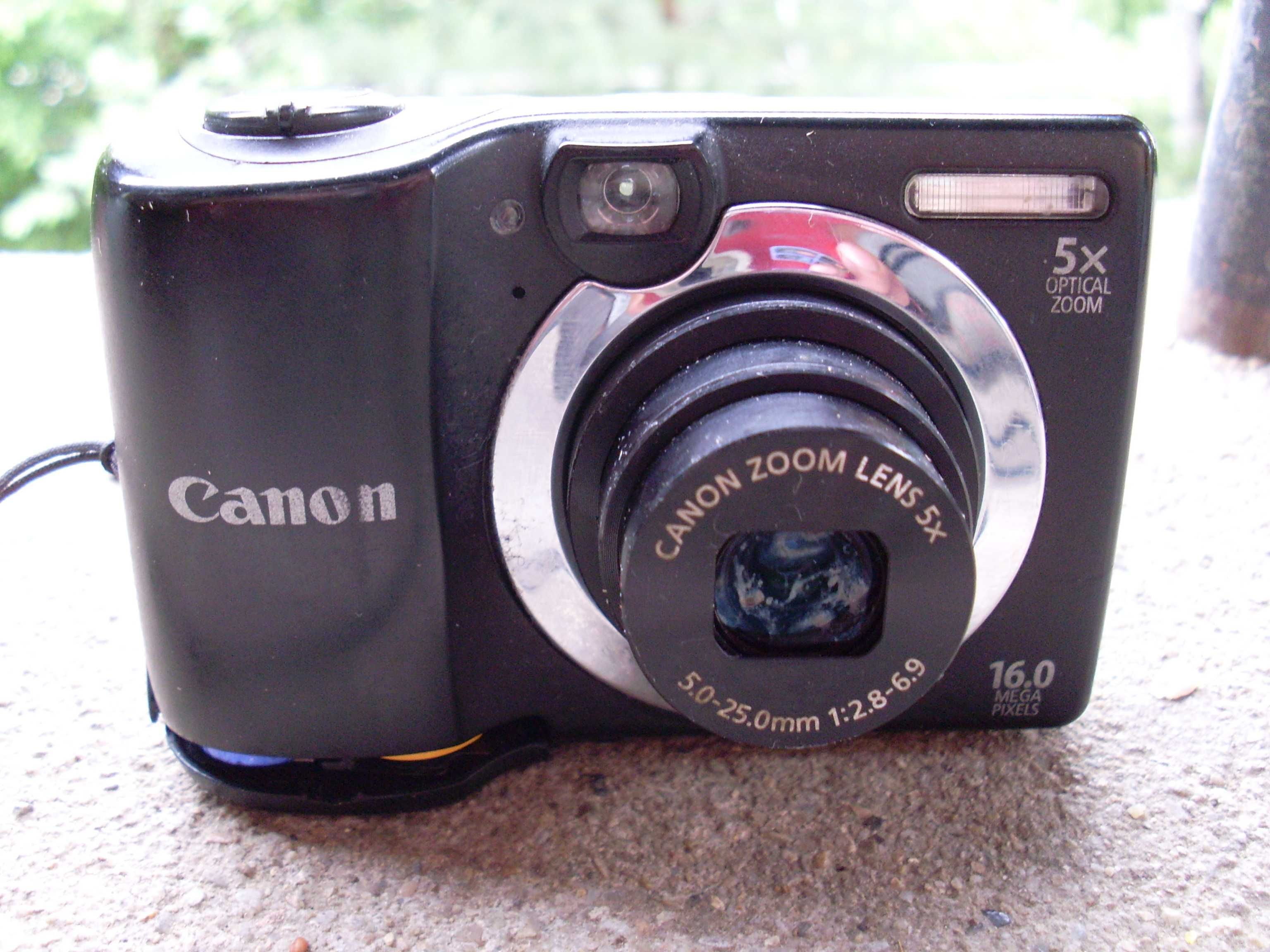 Canon PowerShot A1400 HD