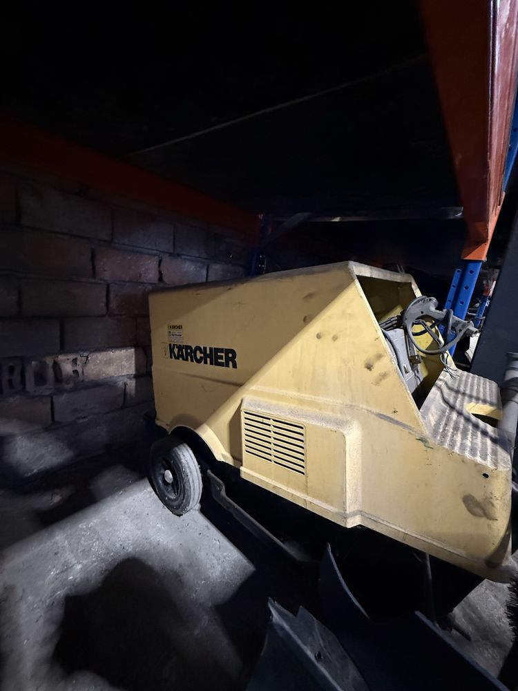 Пароструйка Karcher за части