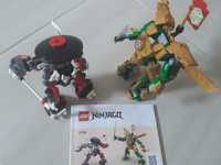 Roboti Lego ninjago 71781