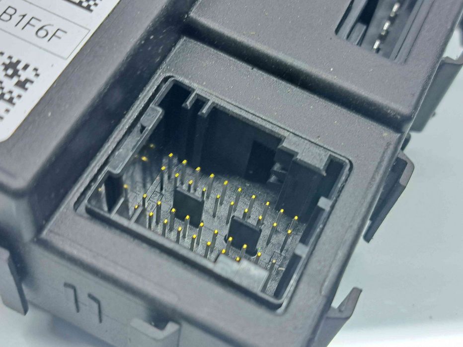 Modul confort Nissan Qashqai [Fabr 2007-2014] 284B2JD02E