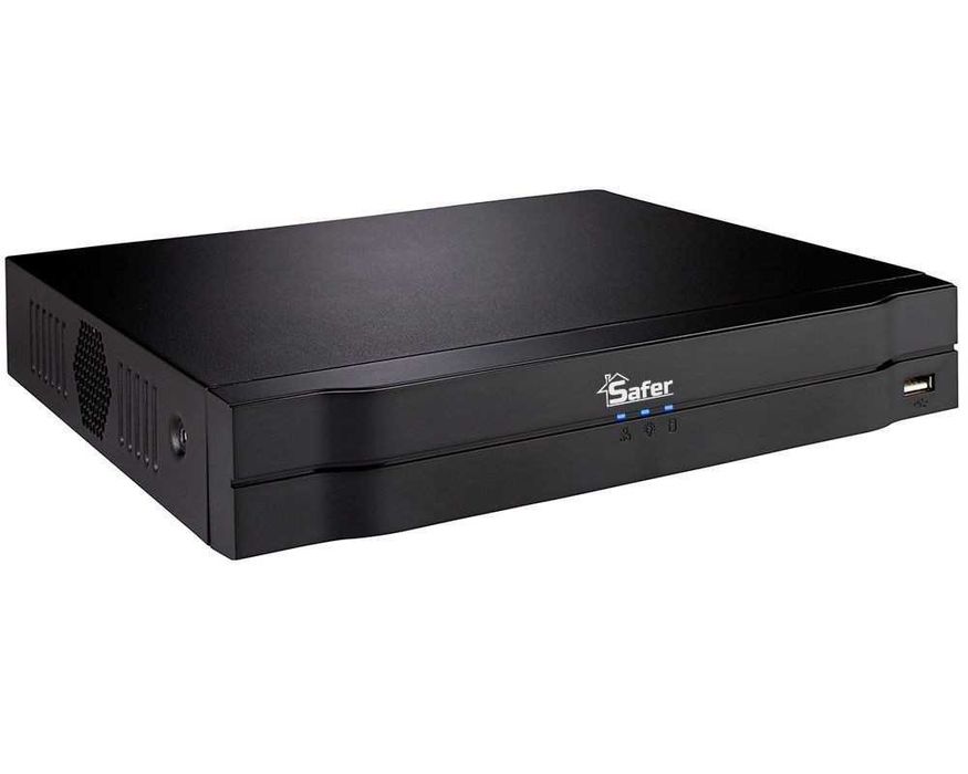 DVR Safer 4 canale, 5MP, SAF-4X-1080-I2 (sistem supraveghere)