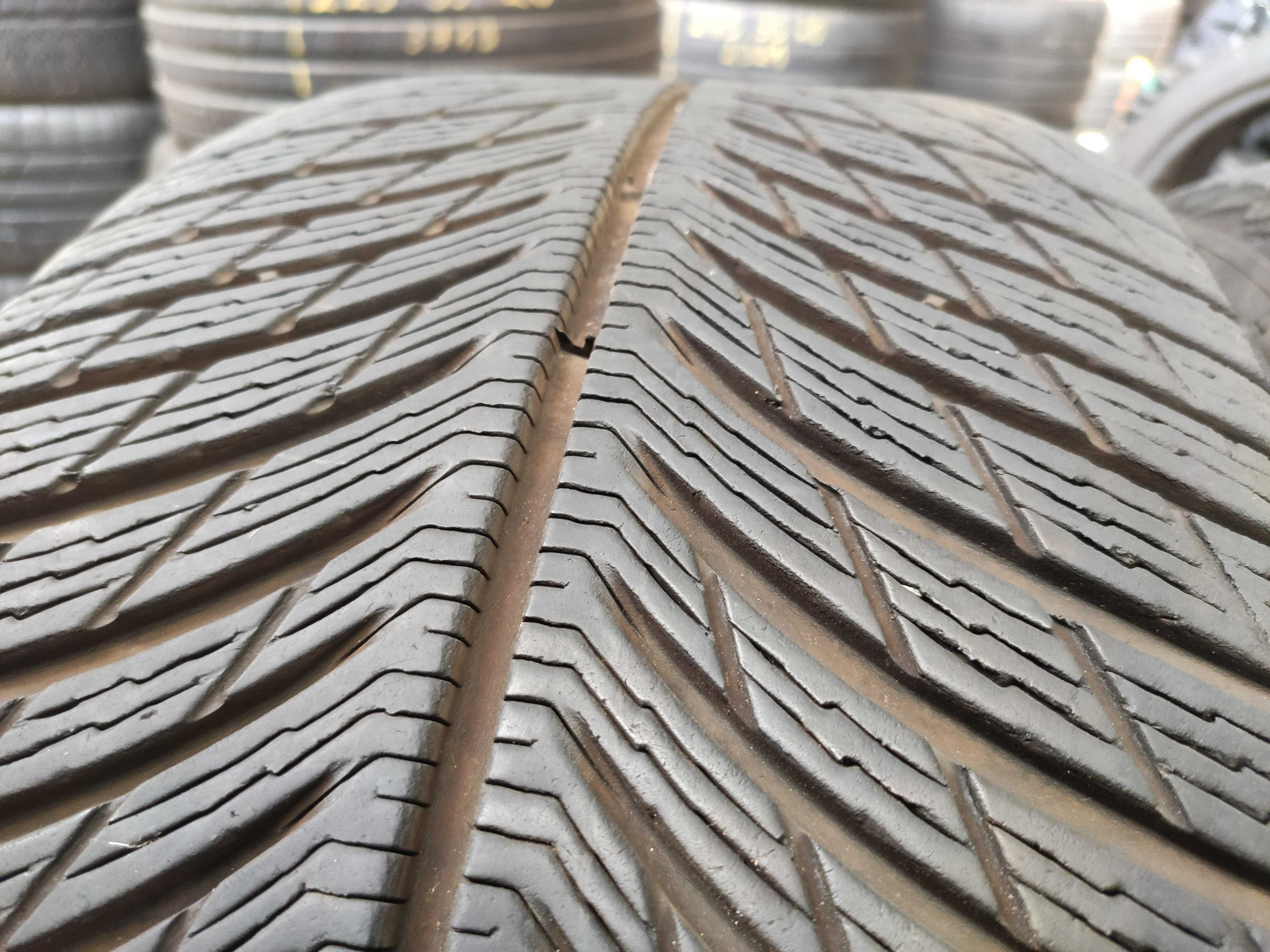 2бр Зимни гуми 245 40 20 - Michelin - DOT 2023