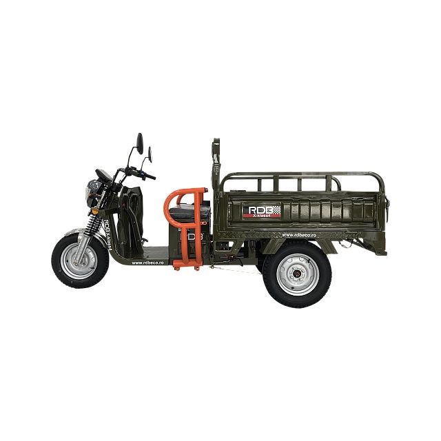 Triciclu electric 3500 w , triciclu fara permis