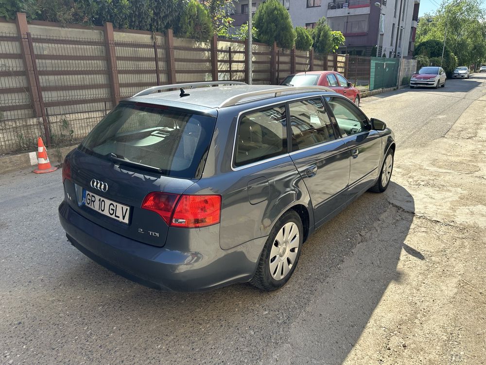 Audi a4 2.0 TDI break