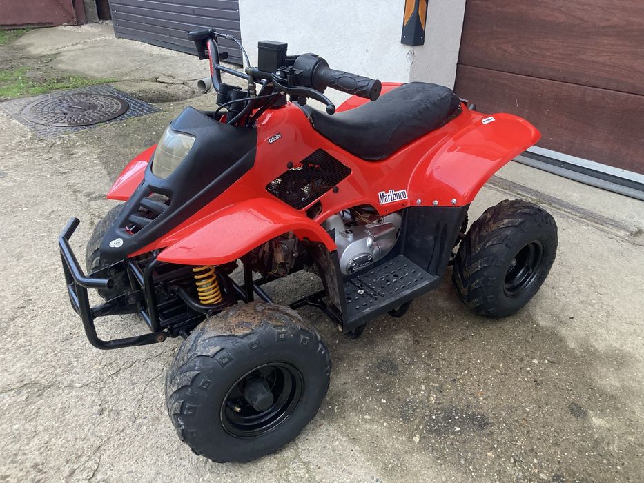 atv copii automat 100 cm 4t