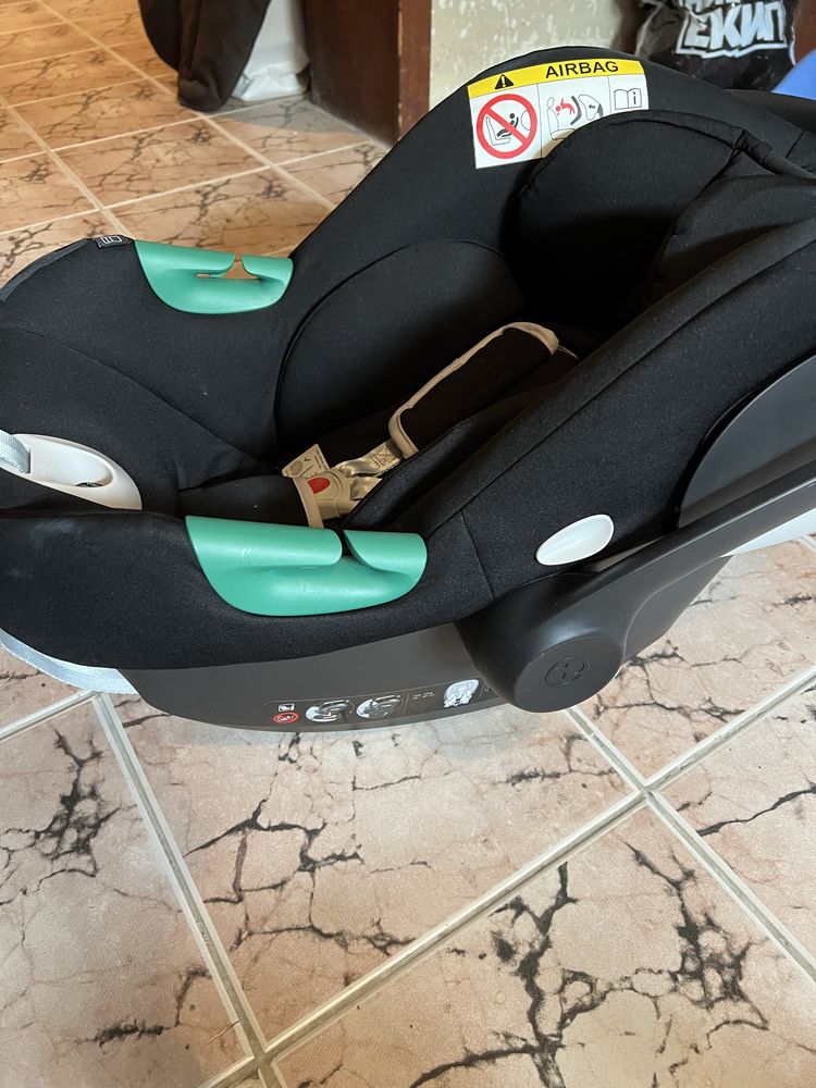Стол за кола Cybex Aton B2 i-Size