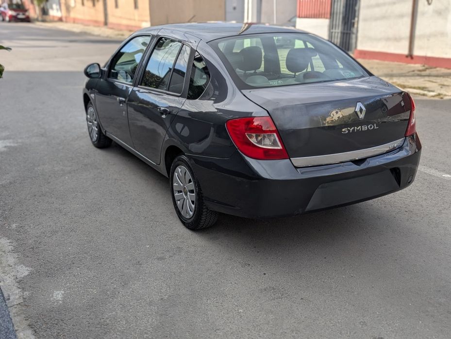 Renault symbol an 2012 1.2benzina  full