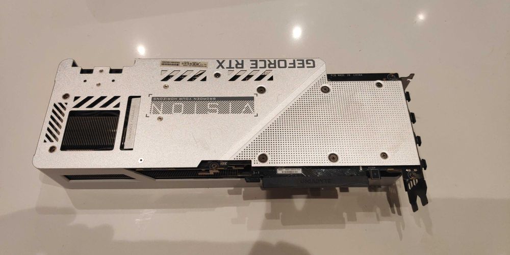 GIGABYTE VISION nvidia rtx 3080 10GB