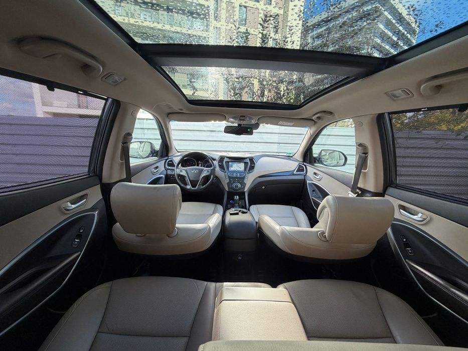 Hyundai Santa Fe Premium Edition AWD automat