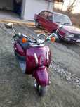 Honda shadow 49 cmc