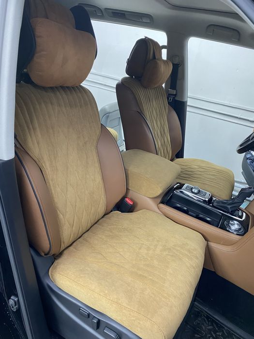 Чехлы/ авточехлы/ пошив чехлов/ перетяжка/