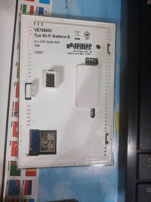 Termostat Inteligent VEMER, Reffos, Tado si Honeywell