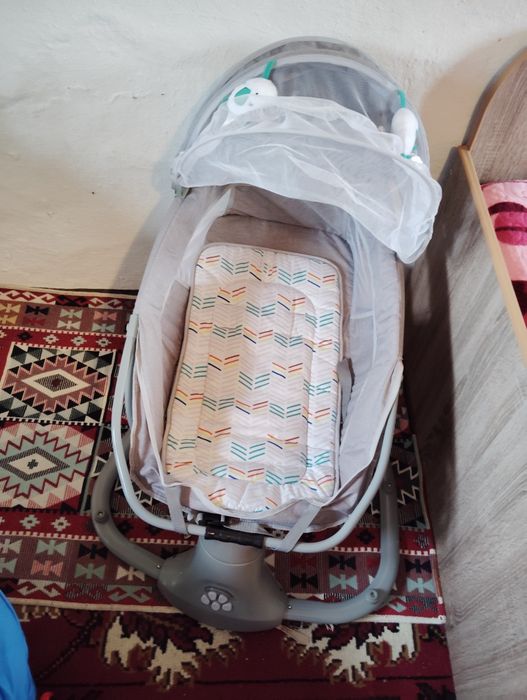 Balansoar electric 3in1