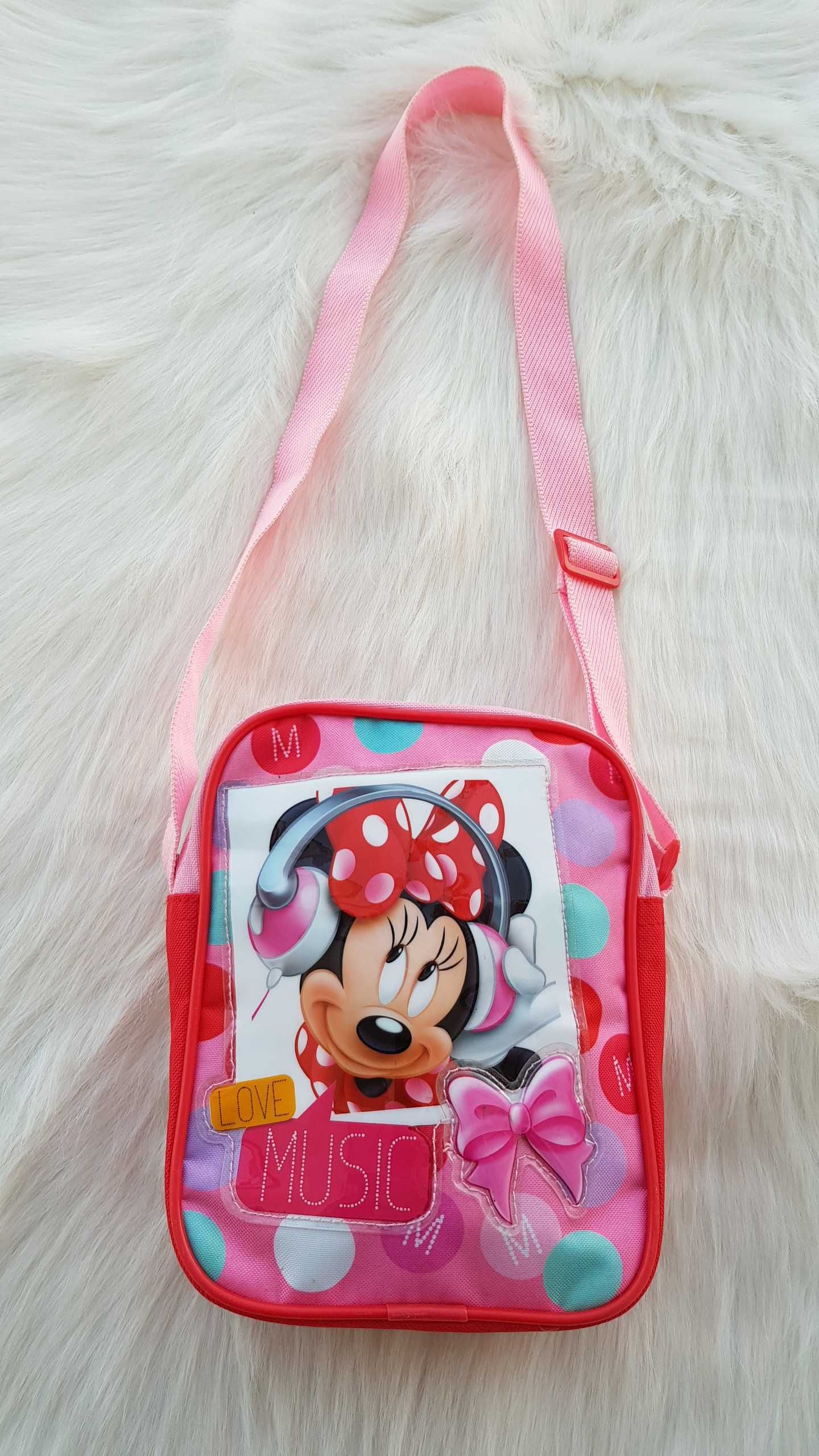 Детска чанта Мини Маус