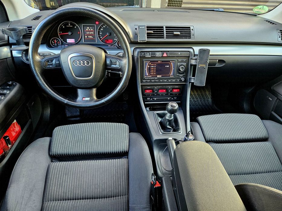 Vand/schimb Audi a4 b7