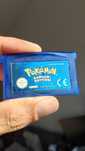 Pokemon Sapphire Gameboy Advance