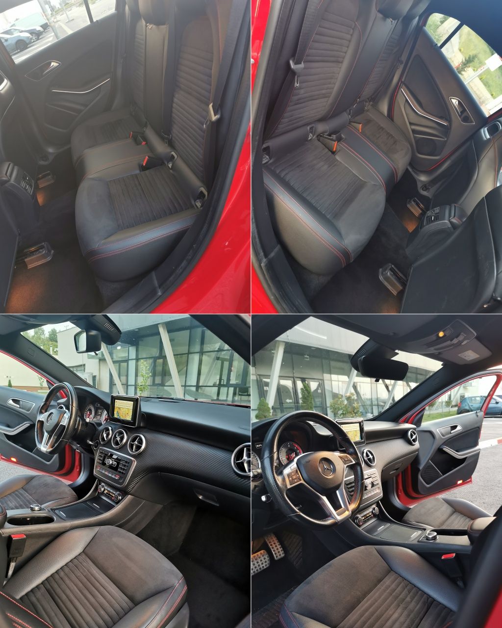 Mercedes A Klass 2014 AMG - Posibilitatea Rate - Buy Back