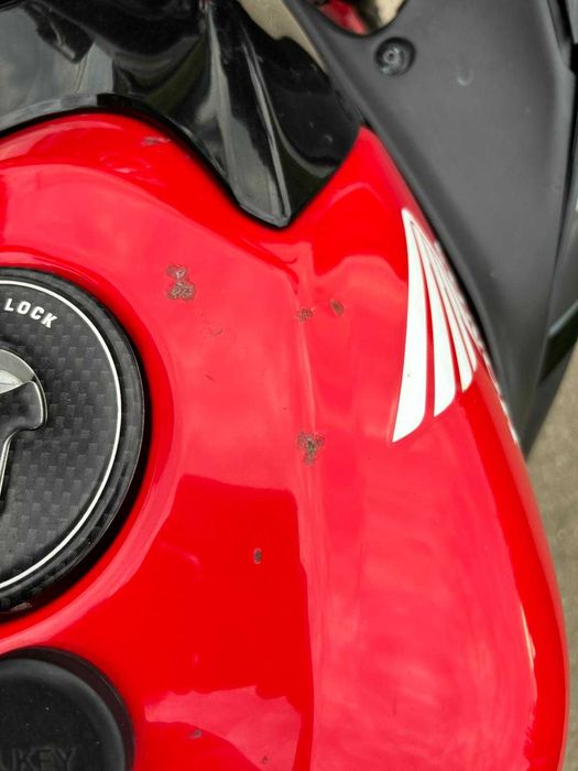 Honda CBR 125R JC50