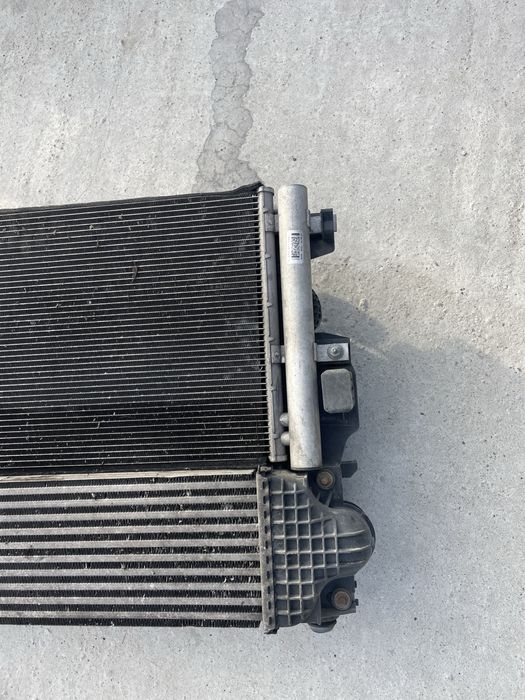 Radiator apa / intercooler / aer ventilator Ford mondeo mk5