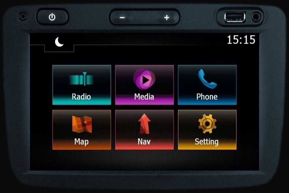 Harti Clio 4 Renault Captur MediaNav Dacia Logan Duster Sandero Lodgy