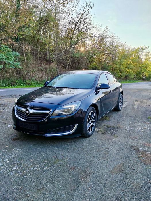 Opel Insignia 1.6 CDTI 136 CP Automată | 2017
