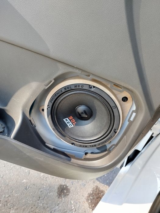 Продам акустику Саб и динамики