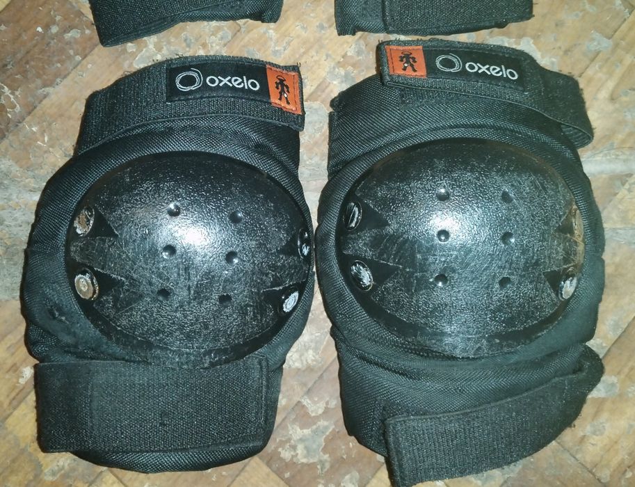 Детски Ролери с Комплект Предпазители