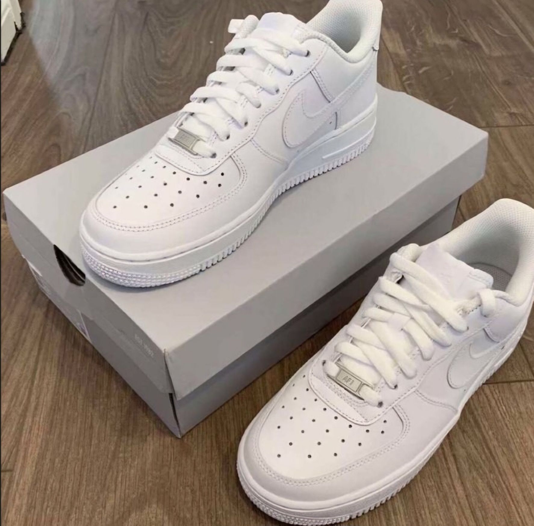 Air Force 1 LOW White