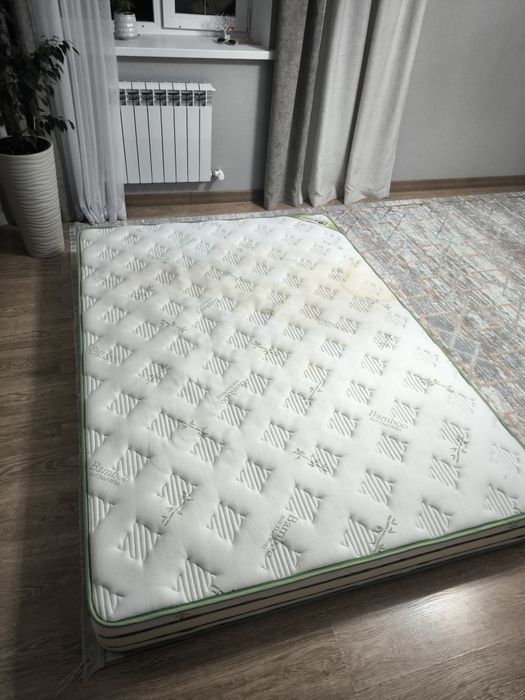Отдам бесплатно Матрас 140х200