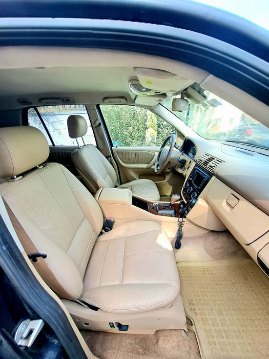 Mercedes Benz ML W163