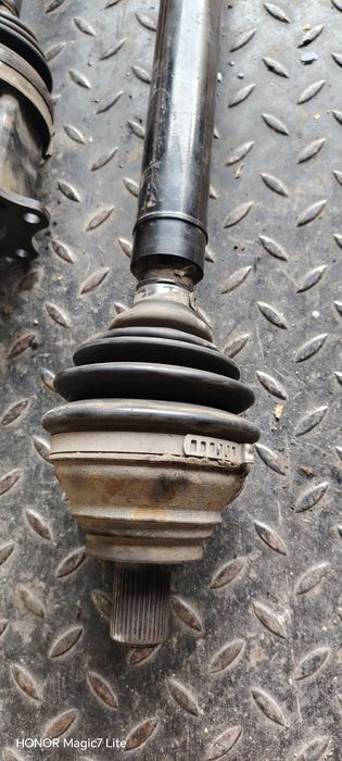 Полуоски за Passat b6 2.0 DSG