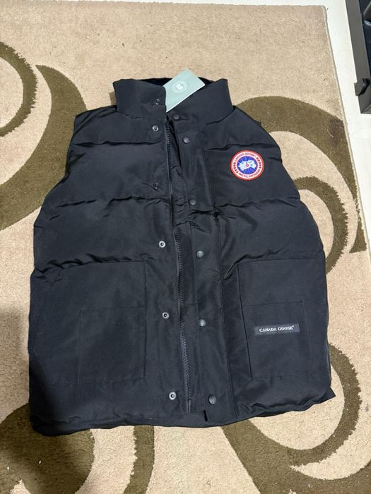 Canda goose елек