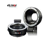 Адаптер Viltrox Canon EF/EF-S към EOS M (M50, M100, M200, M5)