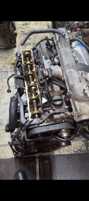 Тоуота аристо  японец Головка  на 2JZ VVTI