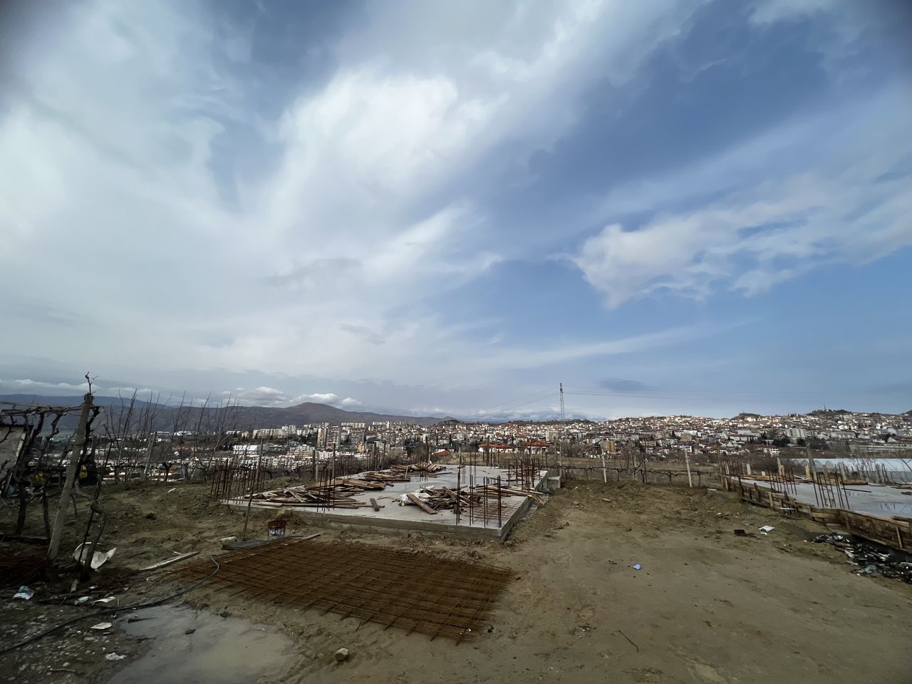 Продава се Парцел в Сандански - 1500 кв.м за 48 €/кв.м - Снимка #2
