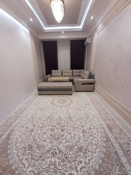 Арендага навастройка квартира сергилий 2-метро ойлага қизларга 2х 500$