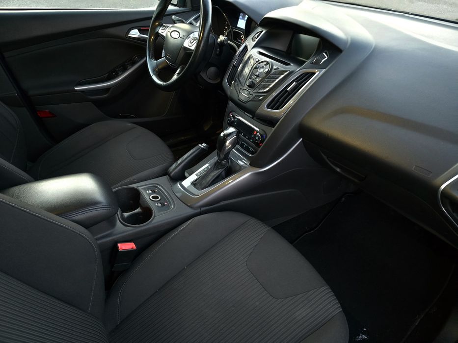 Ford Focus ST Line 2,0 TDCI 163 Automată 2014 Eu5 Km/236640/