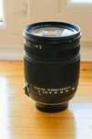 Obiectiv Sigma 18-250mm pt Nikon