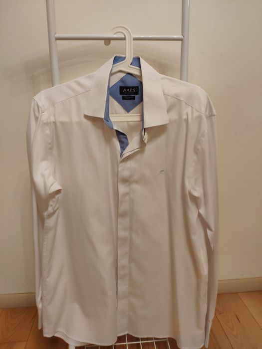 9 camasi marime L 41/42