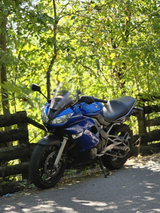 Kawasaki ninja er6-f 2009 limitata a2 ( 35kw )