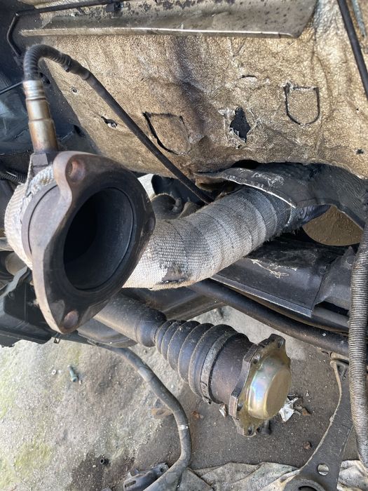Vand kit k04 1.8T