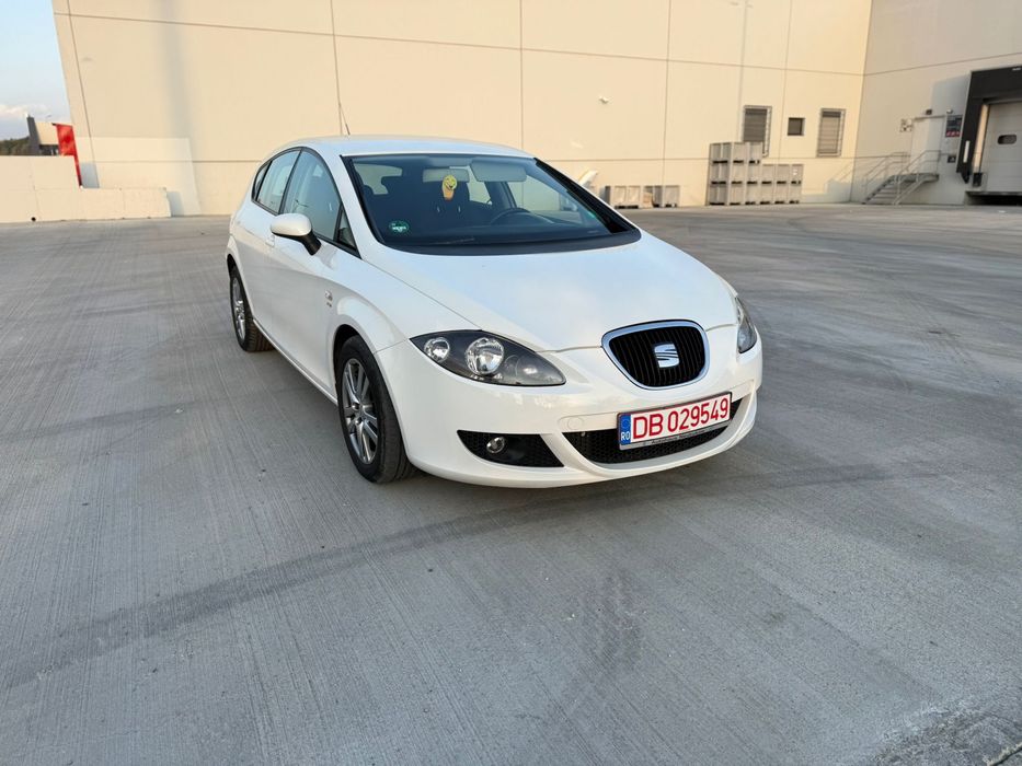 Seat leon 2009  1.4 TSI