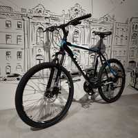 Горный Велосипед Trinx K016. 21" рама. 26" колеса. Скоростной. Mtb.