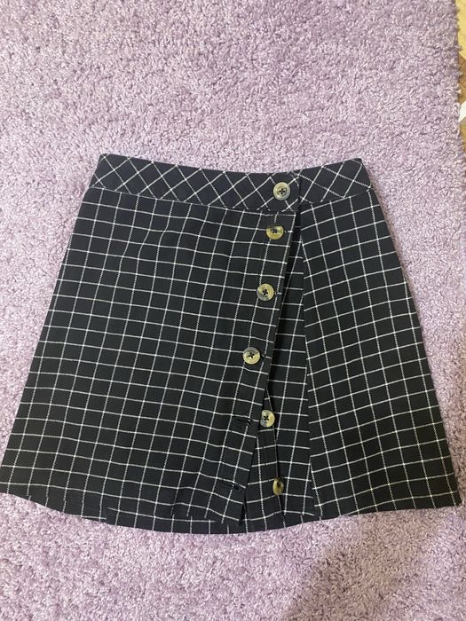 Черна пола H&M Divided