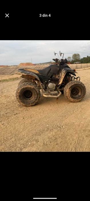 ATV SMC Barrosa in doua pistoane