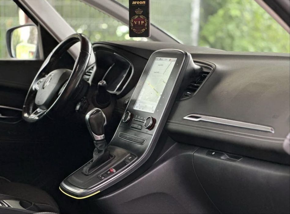 Renault Scenic // 2019 EURO 6 // 1.7 Diesel 120 cp // 7 Locuri