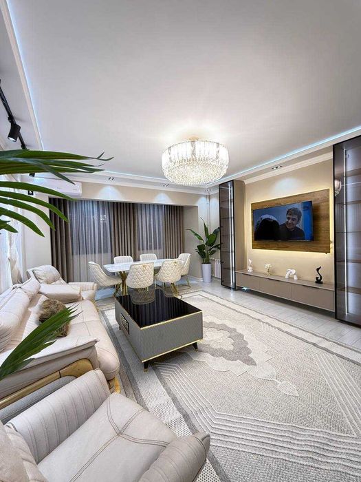 Olmazor City 3 xonali kvartira ijaraga beriladi Аламазар сити 3 комнат