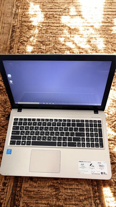Ноутбук ASUS X540S