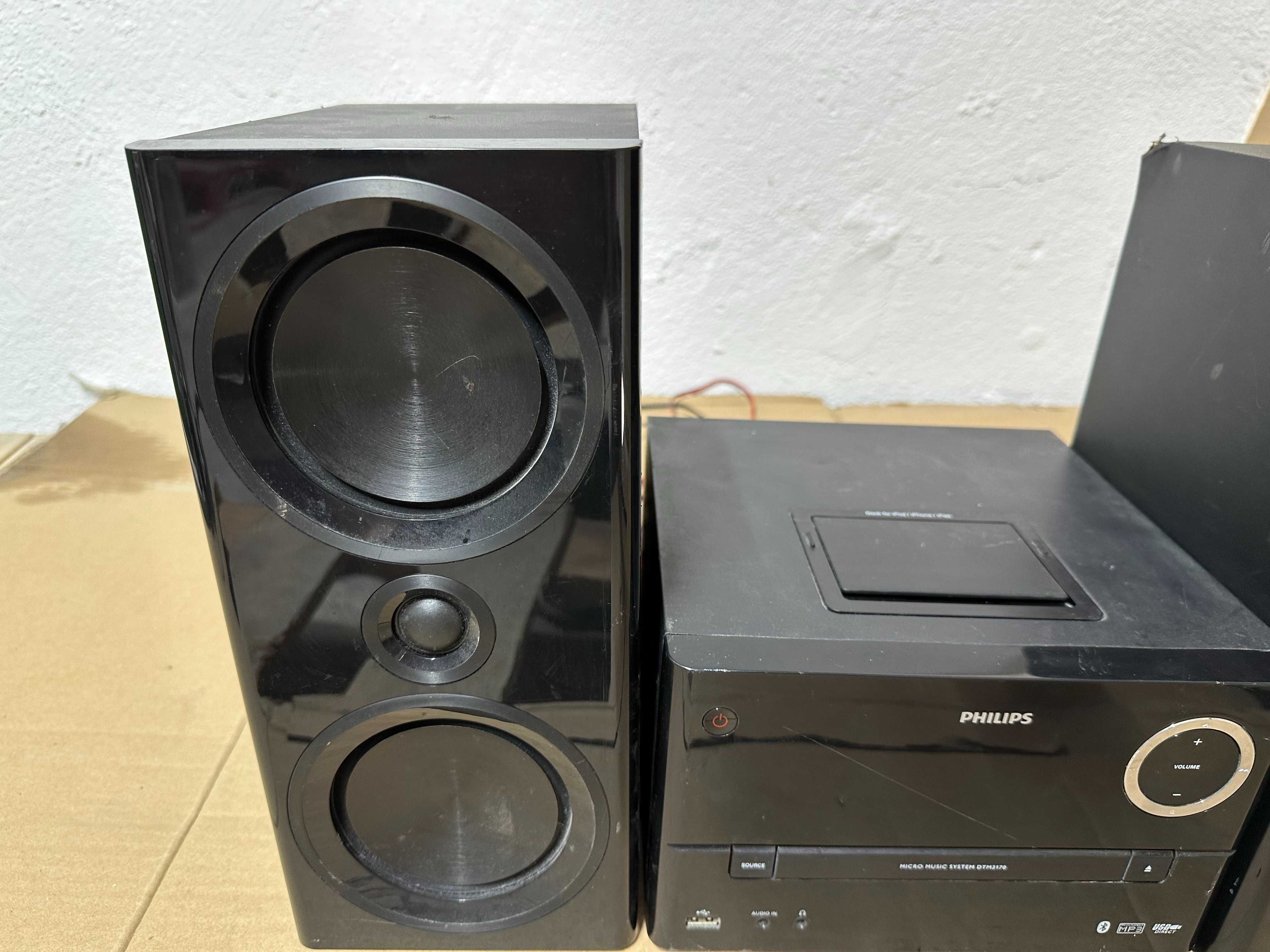 Аудио система - Philips DTM3170/12